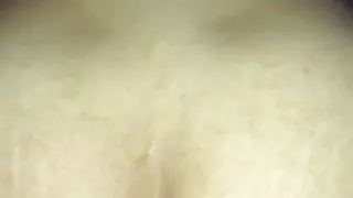 Doggying Hmong wifey POV while she does homework part 1