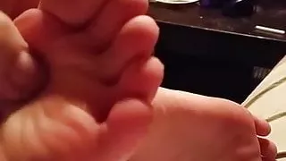 foot massage