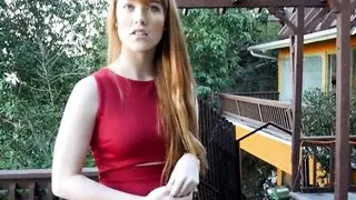 PropertySex - Sexual favors from redhead real estate agent