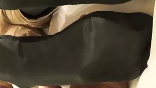 My Slutty Mate's Black Smelly Sweet Soles.