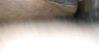 pussy was so tight it burst the condom