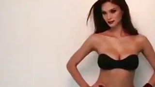 Pia Alonzo Wurtzbach jerk off challenge