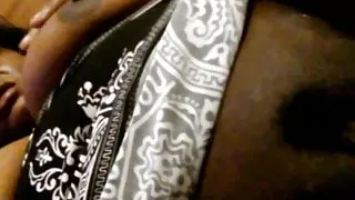 Touching my fat pussy