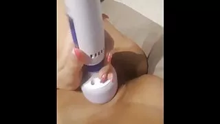 la miss et son vibro