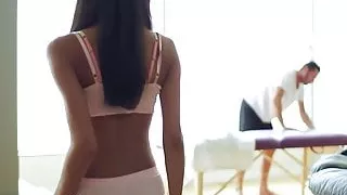 Passion-HD - Sexy latina Chloe Amour cums hard on some cock