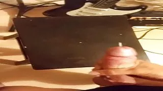 Big cock all tied up