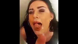 pov facial 93