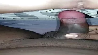 Wet wife doggy smash