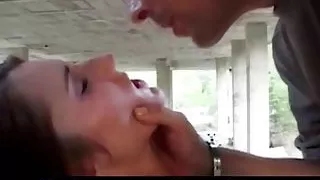 BDSM, Große Titten, Blonde Frauen, Blasen, Dominasex, Dominierung