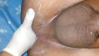 training  anal fist first attempt