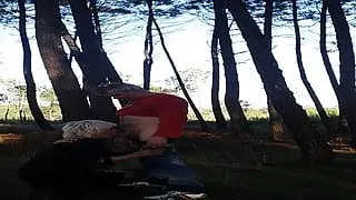 Fodendo na Mata 2015-11-26