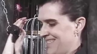 We are going to dominate her ass hard