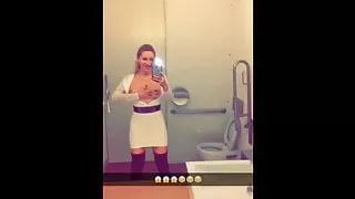 This last wednesday, flashing day in Barcelona