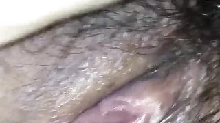 Sexy Latina wife with beautiful pussy