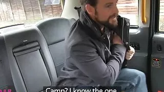 FemaleFakeTaxi Three exciting sessions and cumshots