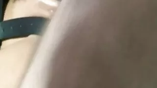 English slut Fucked Hard in a Straightjacket