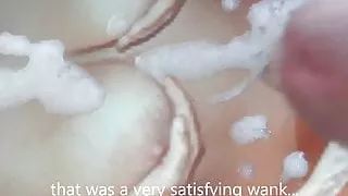 Tossertim nuts off over Hottub couple