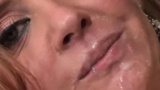 Top mature milf redhead in stockings fucks great