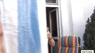 Lesbentreff bei Sylvia