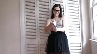 I will make sure you swallow every last drop of cum CEI