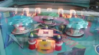 Blonde babe Brett Rossi stuffs her panties in her pussy