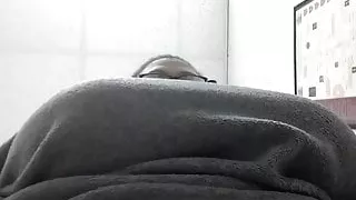 Big Titty Black Woman Showing Titties At Work...Again