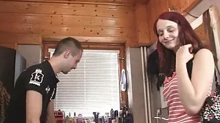 He fucks bros girlfriend