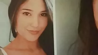 Tribut an den Facebook-Freund Tributo amiga facebook