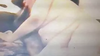 She wanted to see my dominate side