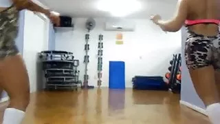 Brazilian Booty Shakers pt 2