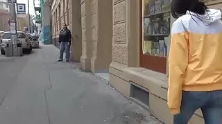 OmaHunter Mature with big pussy and with teen girl