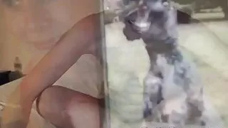 Lelu Love-WEBCAM: St Patty Outfit Vibrator Masturbation