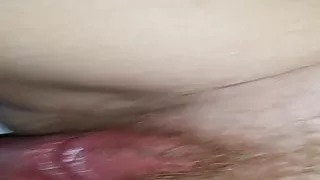 einfach reingesteckt