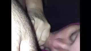 Craiglist blowjob from a BBW