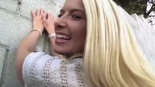 Perfect ass Anikka Albrite loves anal sex