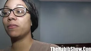 19yr big booty yellaboned fucked by quickie mart worker