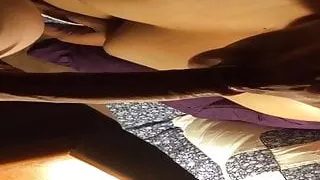 BBW Latina gives amazing head