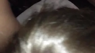 Gilf slave getting used in all 3 holes at once - ATM