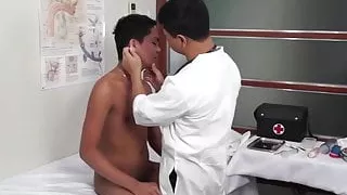 Asian Twinks Vahn and Noah Bareback