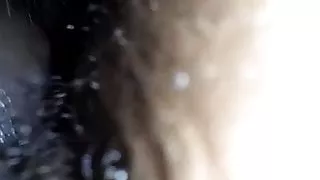 my wife wet n creamy pussy