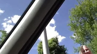 MAGMA FILM Banging a German Teen in the park