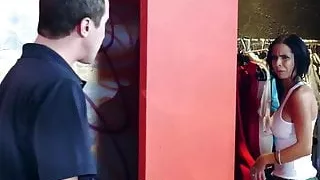 Brazzers - Brandy Aniston wants anal bad