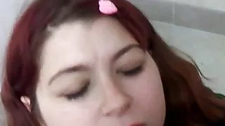 Our first video facial