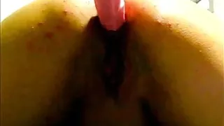 Wife Loves Toys In Her Ass Too