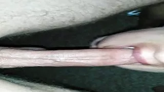 wife doing what she loves to do