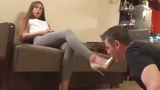 Shoe fetish at clips4sale.com