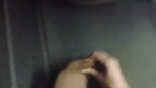 Nude tights next to me on the train Part 2 of 3