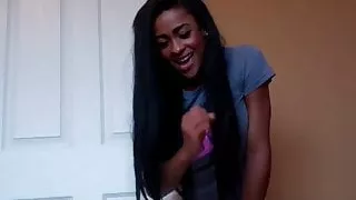 Eat your own cum for dinner CEI