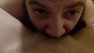 Her POV Getting Her Pussy Ate
