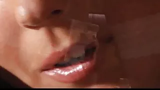 Spicy young pussy for decrepit old man